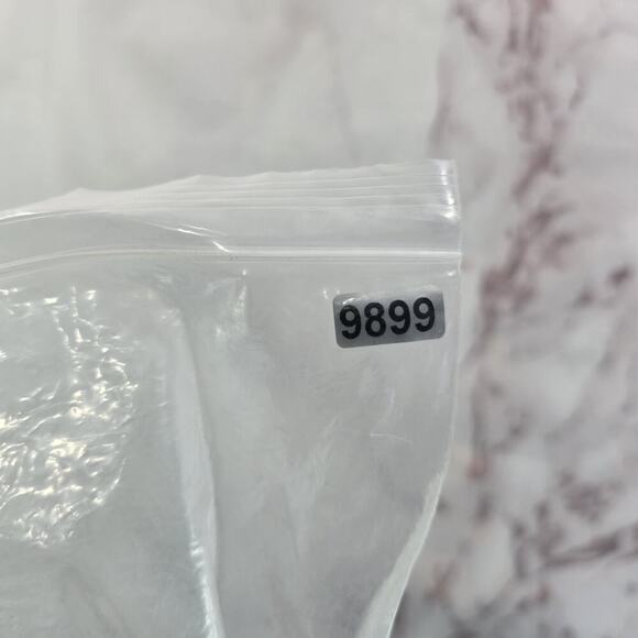 NYDJ Jeans Women 12 Green Pattern Sherri Slim Straight High Rise Denim Daughters - Picture 12 of 12